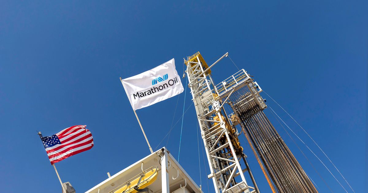 marathon-oil-adds-former-select-energy-ceo-to-board-of-directors