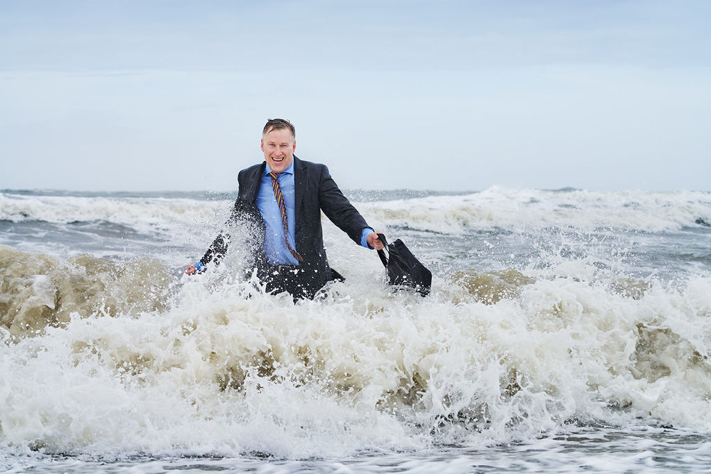 Photo of Peter Scheijgrond, Director of MET-support (Courtesy of ENCORE/Photo by Remco Bohle)