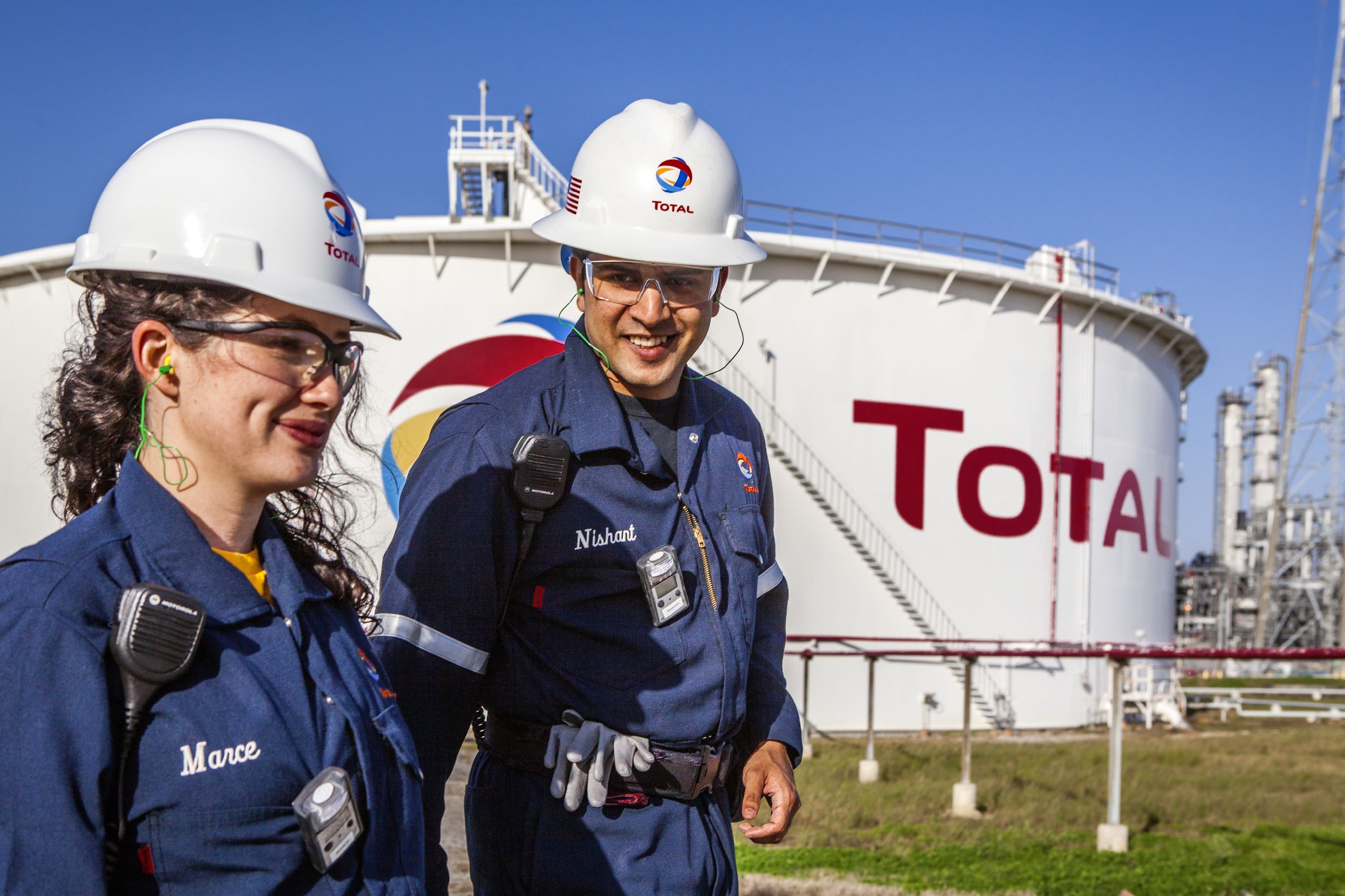 Total: shareholders’ meeting on energy transition and carbon neutrality