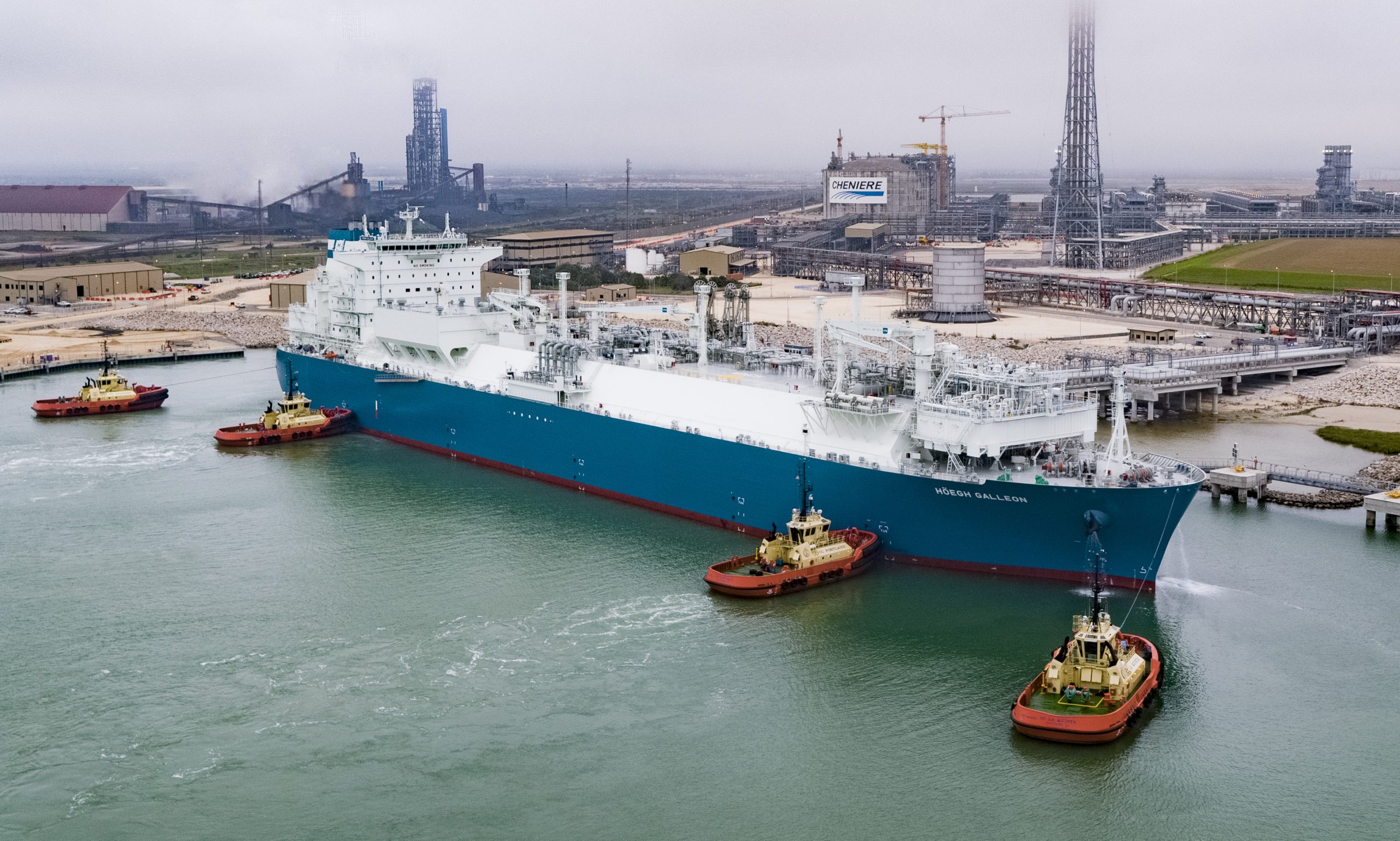 SSY: FFAs will play a key role in LNG market