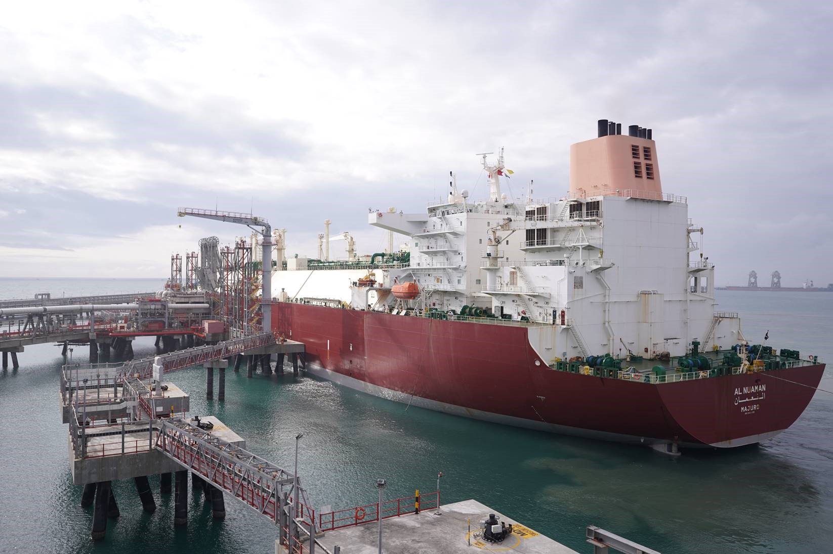 Qatar Petroleum issues tender to charter LNG fleet