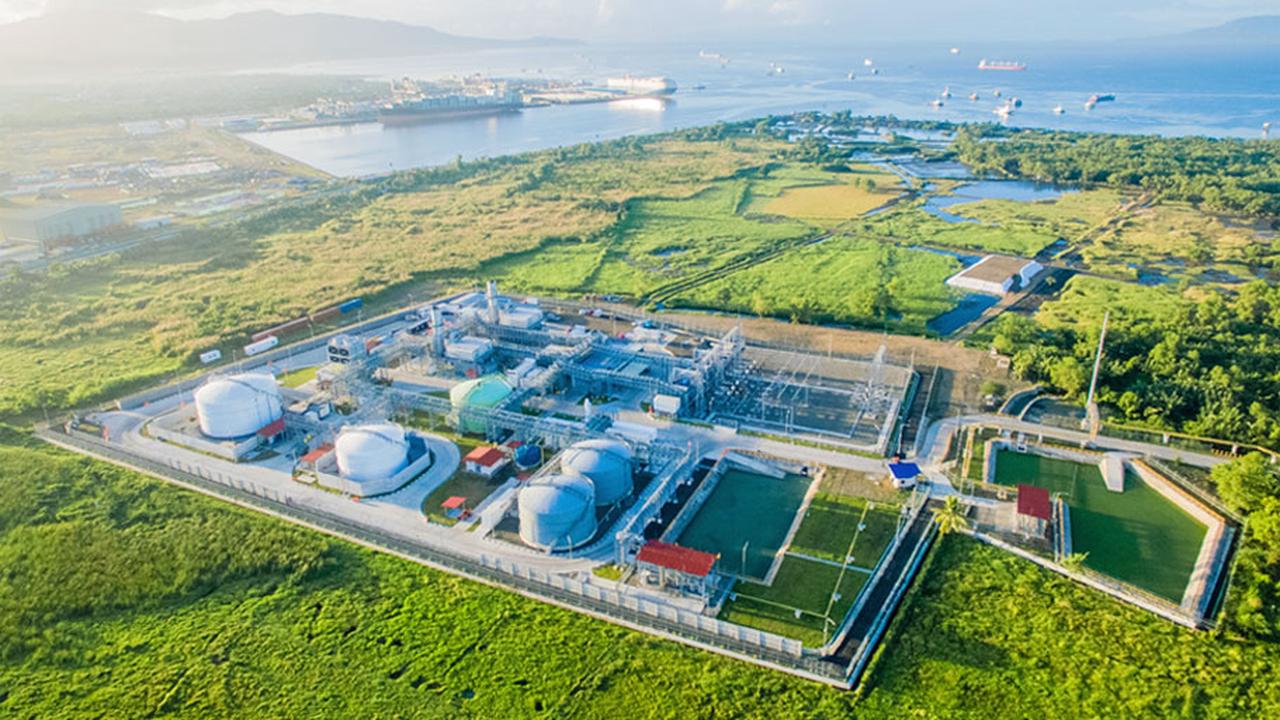 First Gen picks 2 bidders for Philippines LNG project