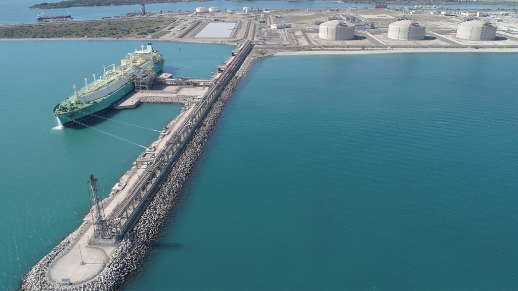 Fos Cavaou LNG terminal launches open season 2021