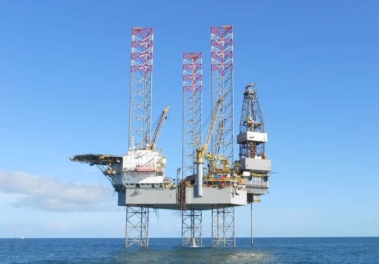 Borr Drilling's Prospector 1 jack-up rig