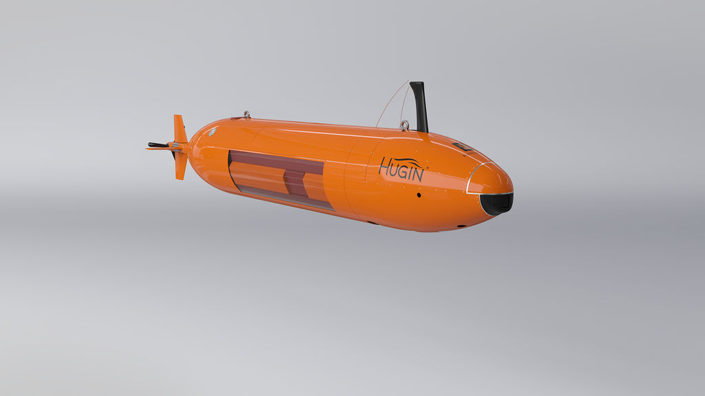 Image showing Lighthouse’s new HUGIN AUV to be supplied by Kongsberg Maritime (Courtesy of Kongsberg Maritime)