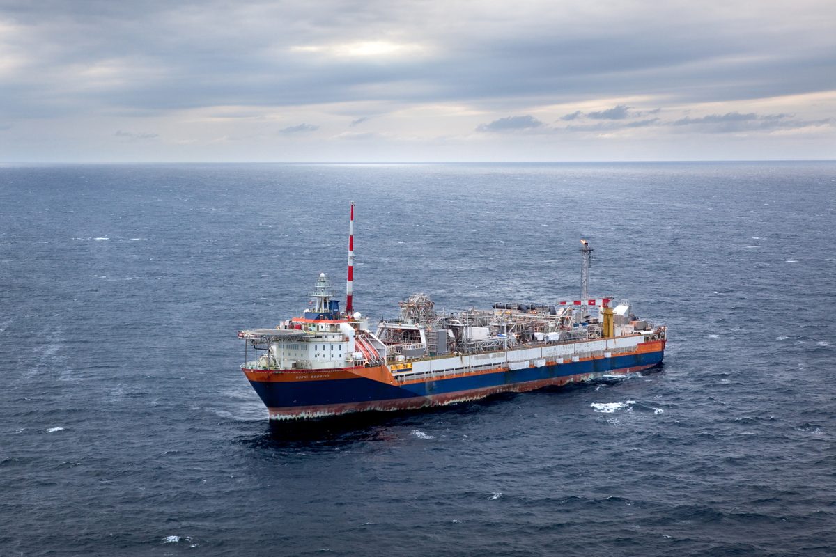 Alve & Marulk fields are tied-back to the Norne FPSO