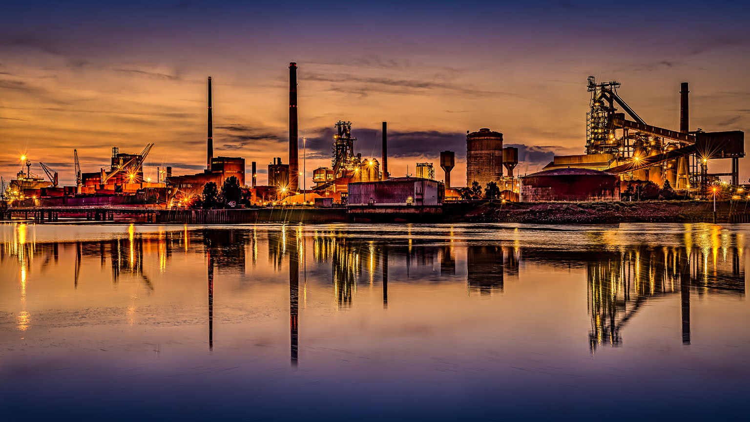 ArcelorMittal to lower CO2 emissions bylevareging the hydrogen grid