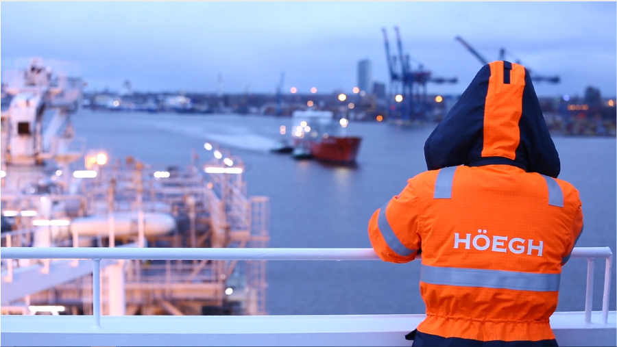 Höegh LNG going private approved