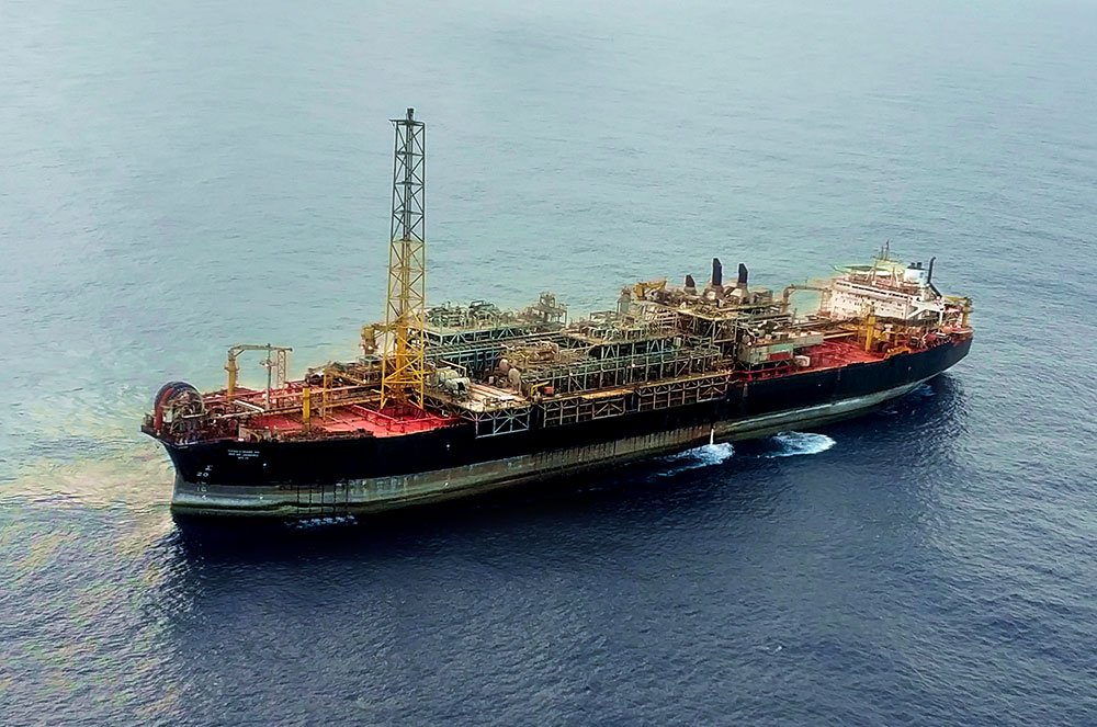 FPSO Cidade do Rio de Janeiro