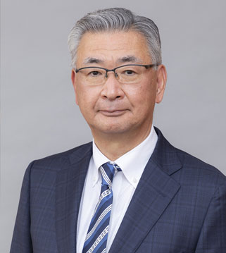 Takeshi Kanamori, new CEO & President of MODEC