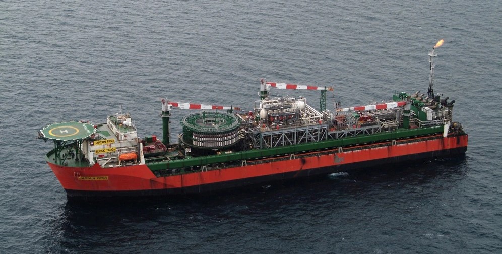 Captain FPSO - Ithaca Energy