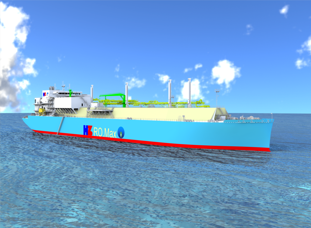 GTT scores tank design order for Chinese LNG carrier