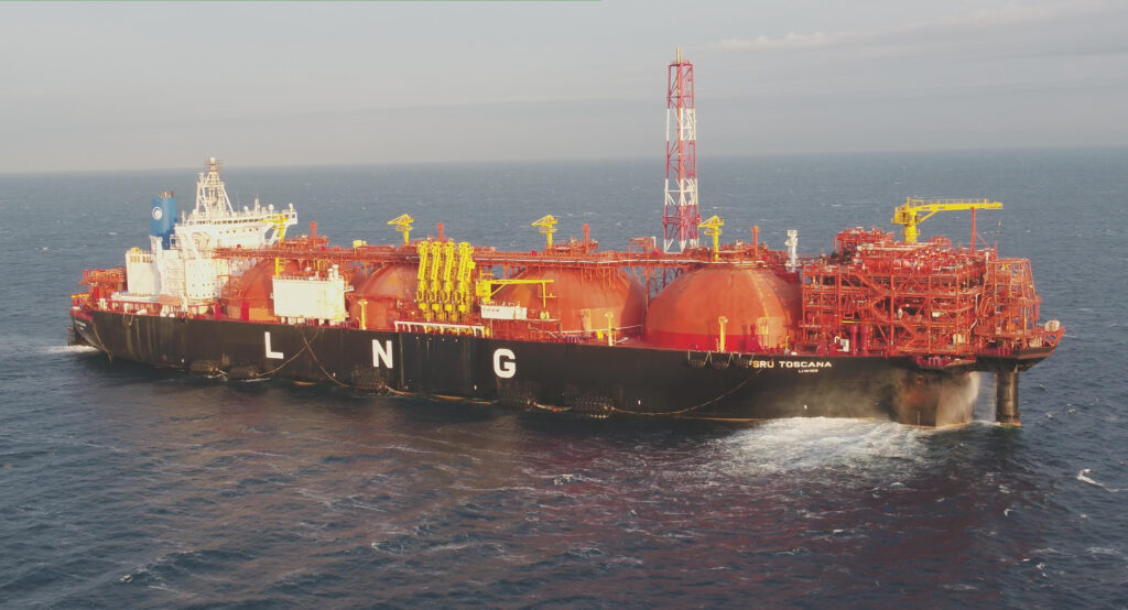 OLT issues the expression of interest for small-scale LNG