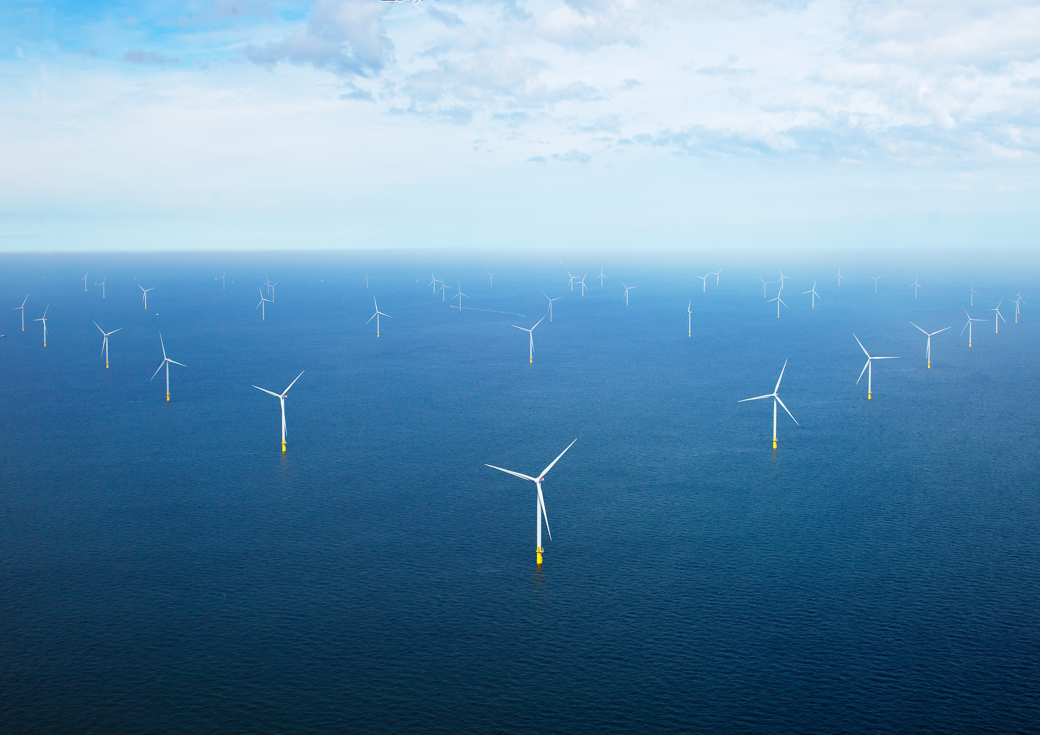 Norwegian oil fund partners with Ørsted on Borssele 1&2 offshore wind farm