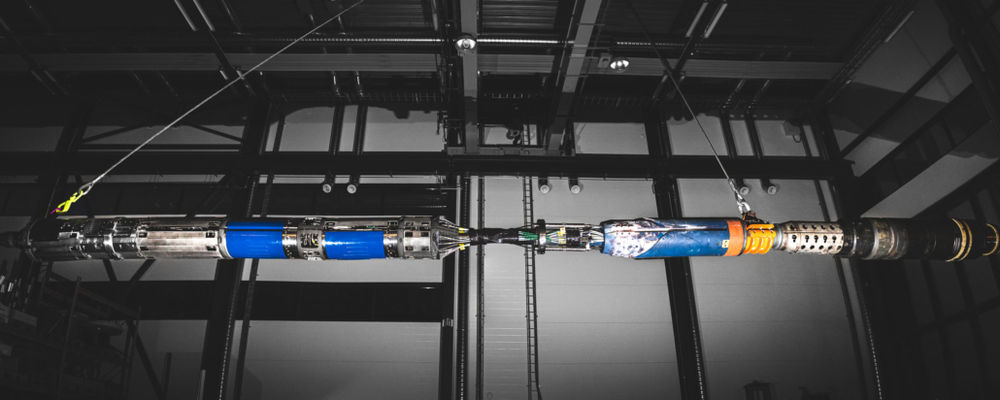 Photo of Optime Subsea’s Remotely Operated Controls System (ROCS) 