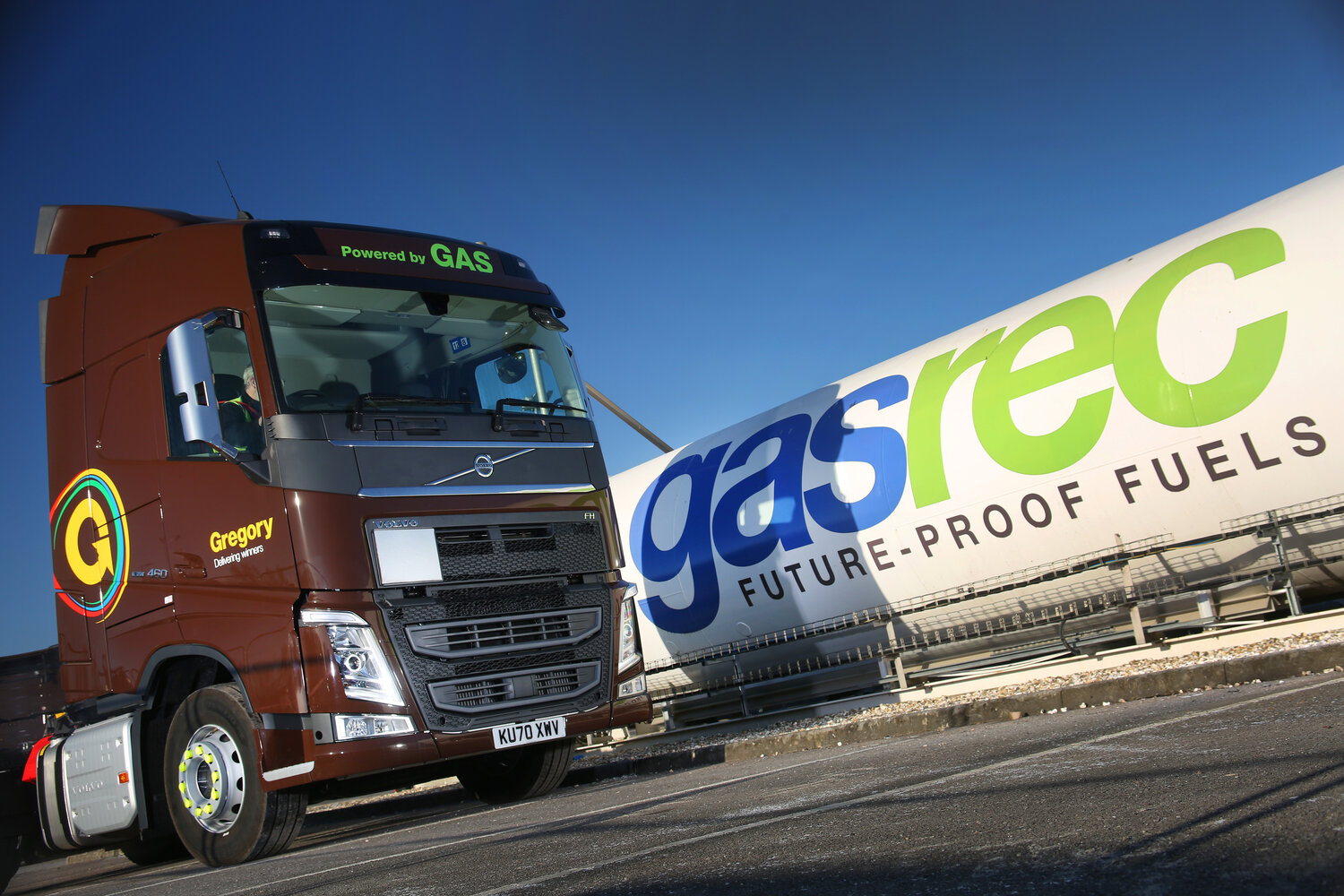 Gasrec buys Bio-LNG assets