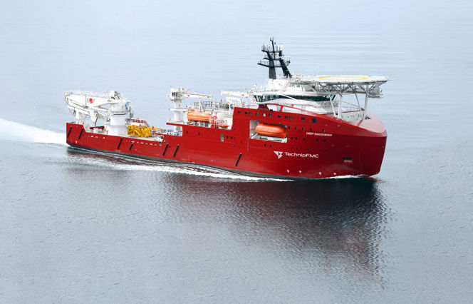 Deep Discoverer DSV will be used for Kinsale decommissioning project