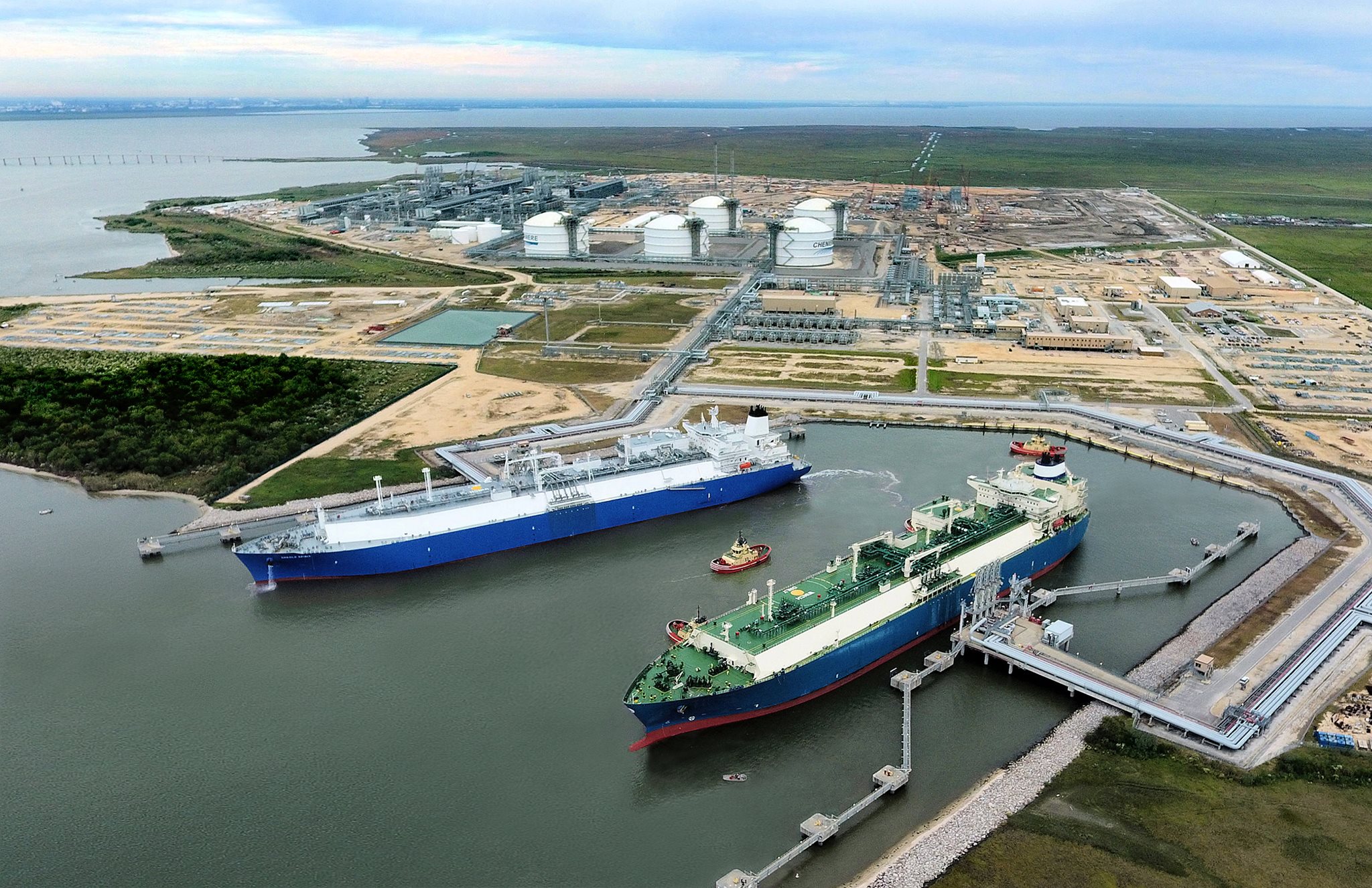 EIA: US weekly LNG exports drop, Henry Hub price climbs