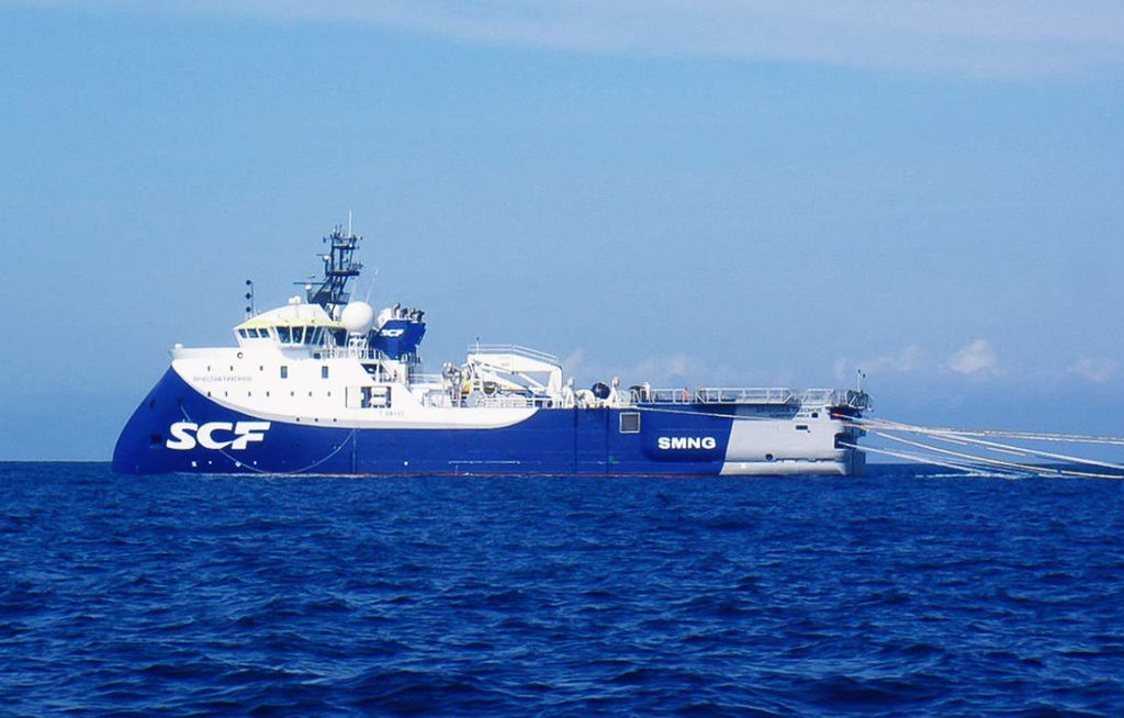 Pxgeo 2 Vessel Mobilising For 4d Marine Seismic Project Offshore Energy