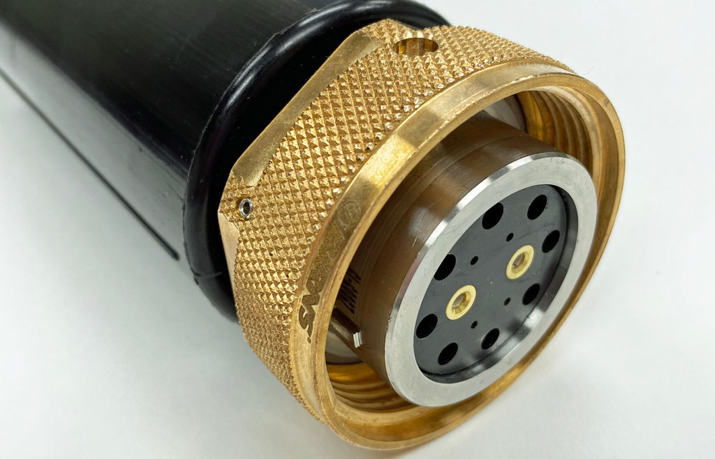 Photo of BIRNS Connector (Courtesy of Birns)