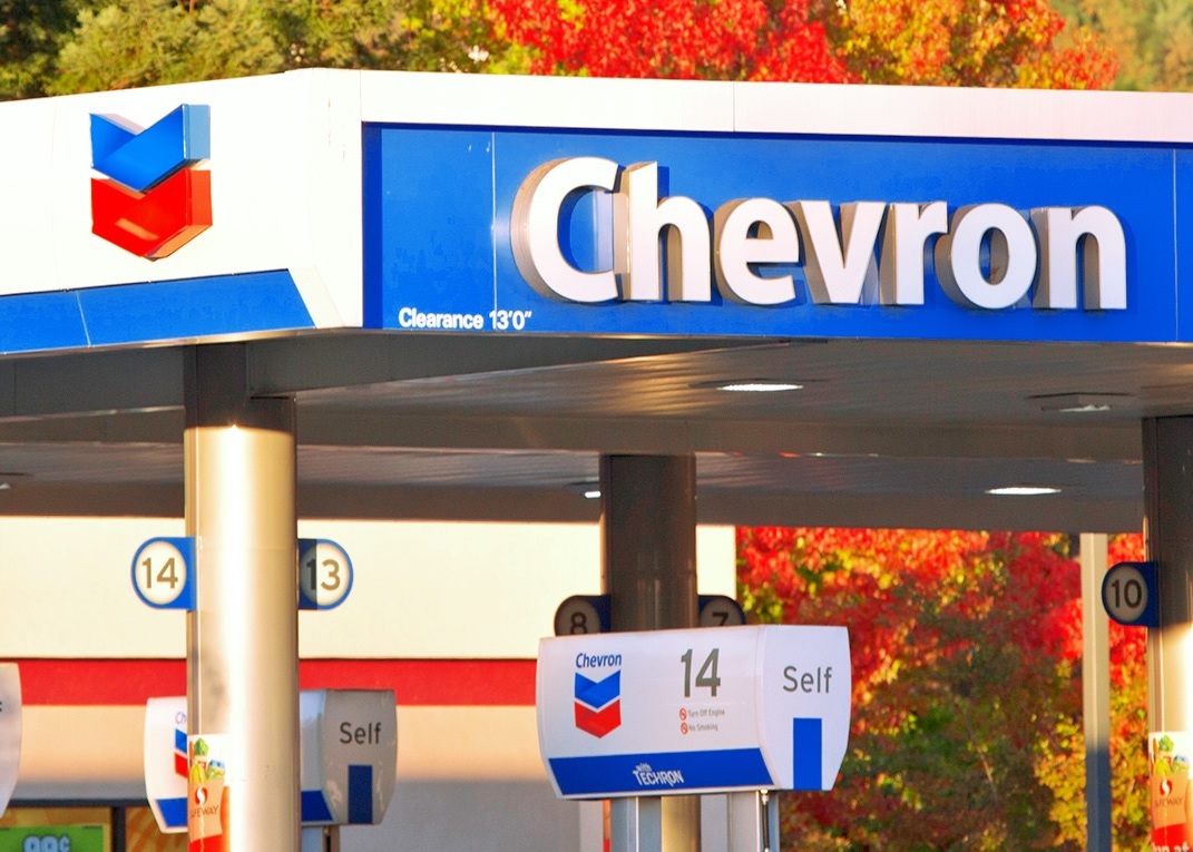 Chevron and Toyota team up on hydrogen