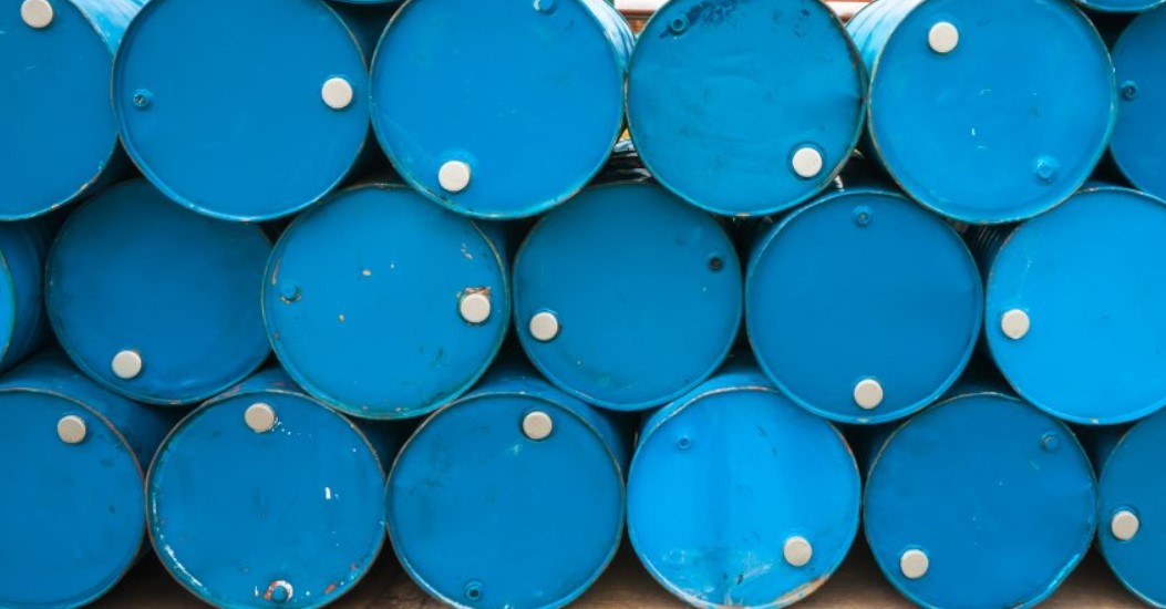 Oil barrels - oil demand