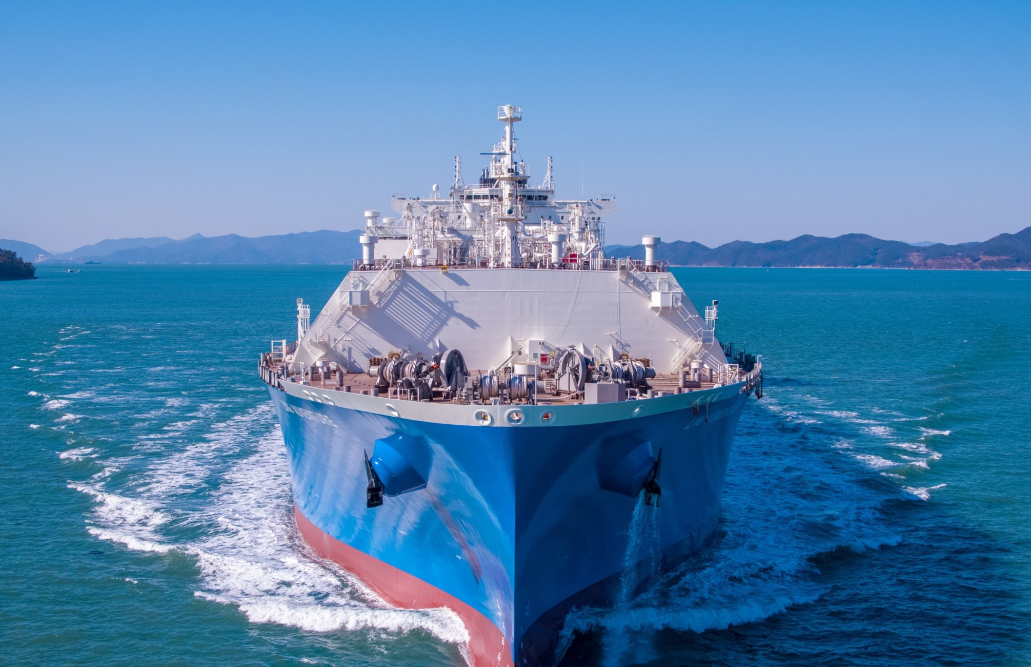WoodMac: Asia reshaped LNG market within a year