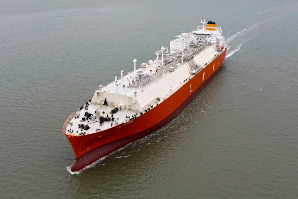 Wärtsilä secures maintenance deal for Latsco's LNG carrier duo