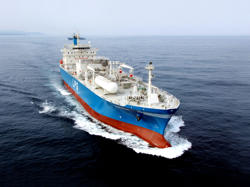 LPG carrier