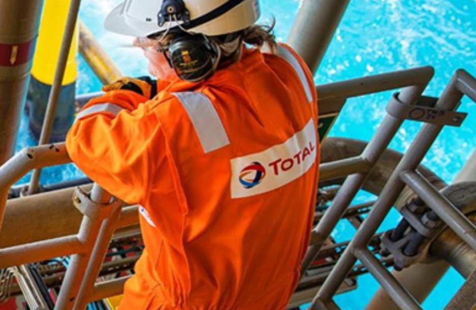 Total's profit back to pre-pandemic levels
