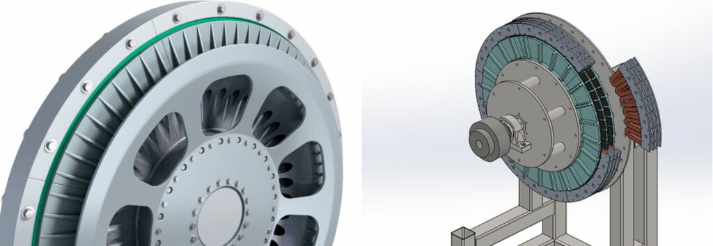 Image showing C-Gen technology (Courtesy of the University of Edinburgh)