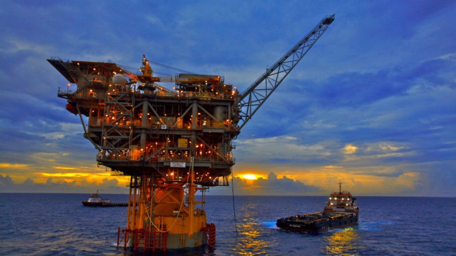 BHP sells stake in deepwater Gulf of Mexico field to EnVen