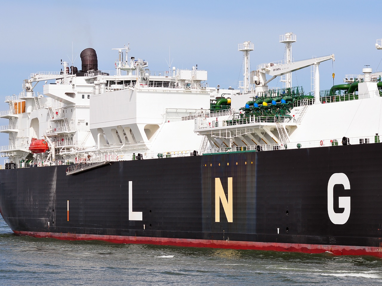 GECF explores trends on LNG carriers global market