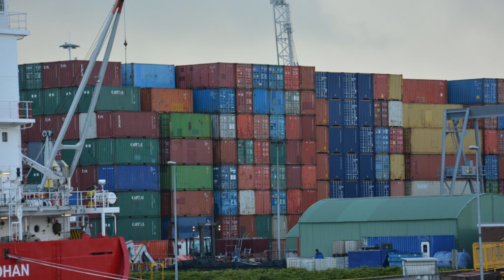 Term of the Day Container Manifest Offshore Energy