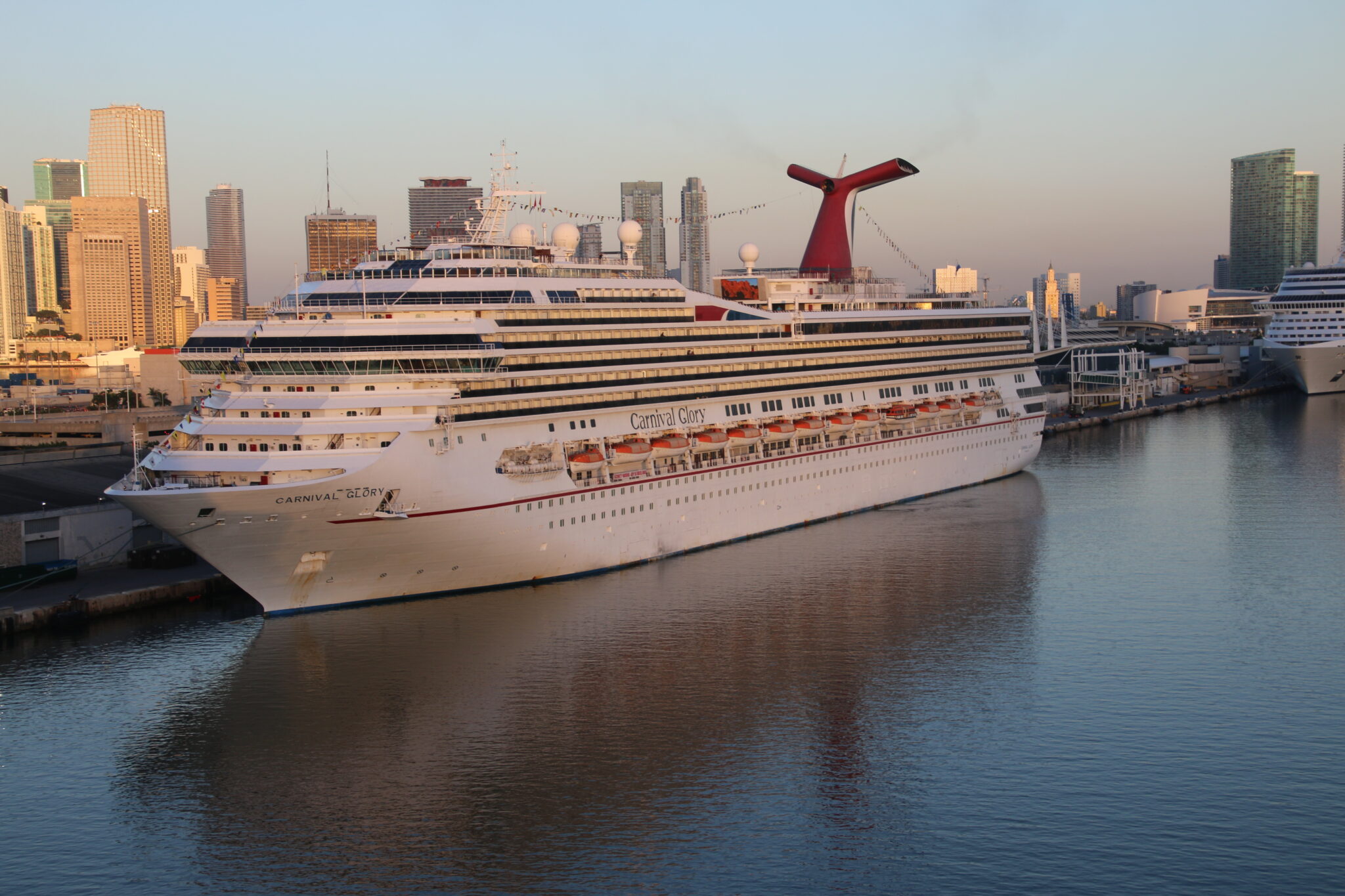 Port Miami gets US EPA funds for Carnival Cruise Line’s shore power pilot – Seaview Corporate