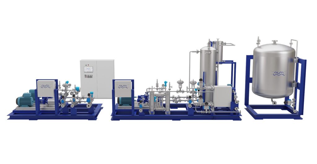 Alfa Laval scores Japanese LPG fuel supply systems order