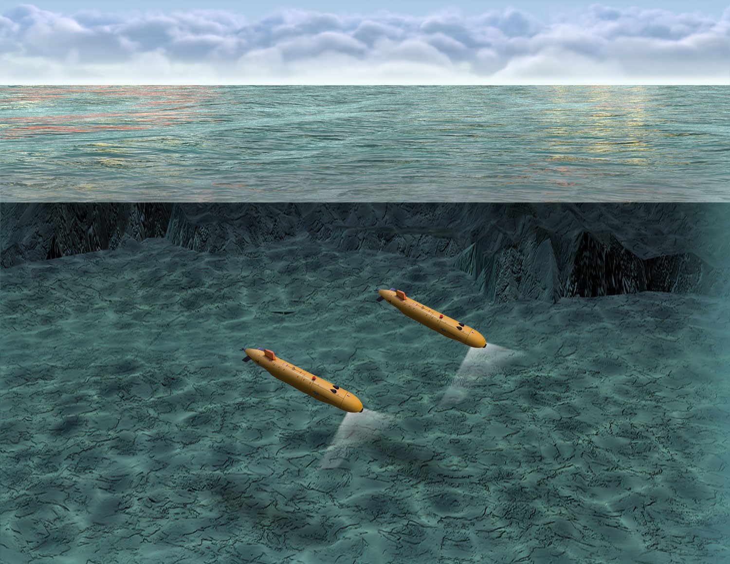 Argeo orders second SeaRaptor AUV from Teledyne