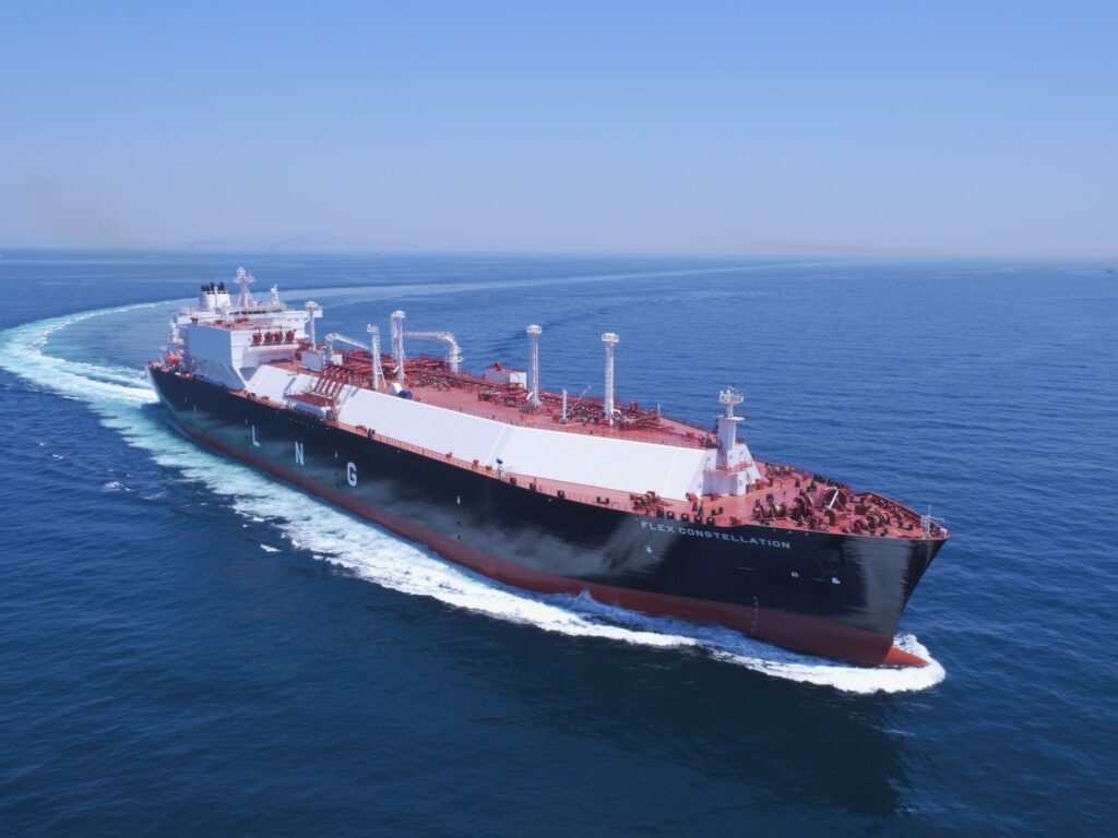 Flex LNG secures charter deal for Flex Constellation