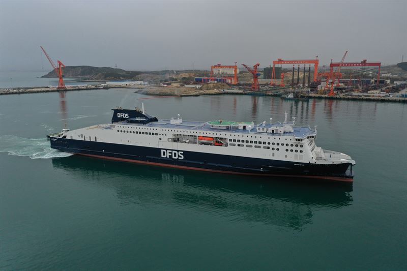 DFDS