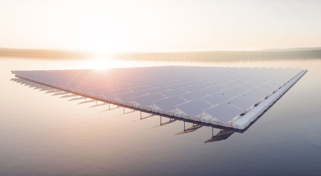 Norwegian Partners Develop Automatic Wave Model For Floating Solar Installations Offshore Energy