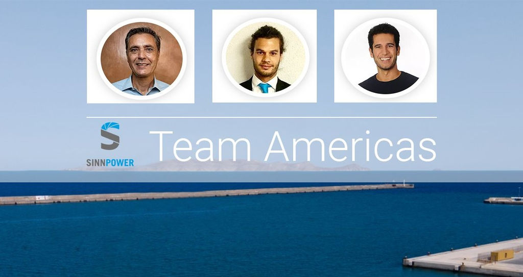 SINN Power's Americas team (Courtesy of SINN Power)