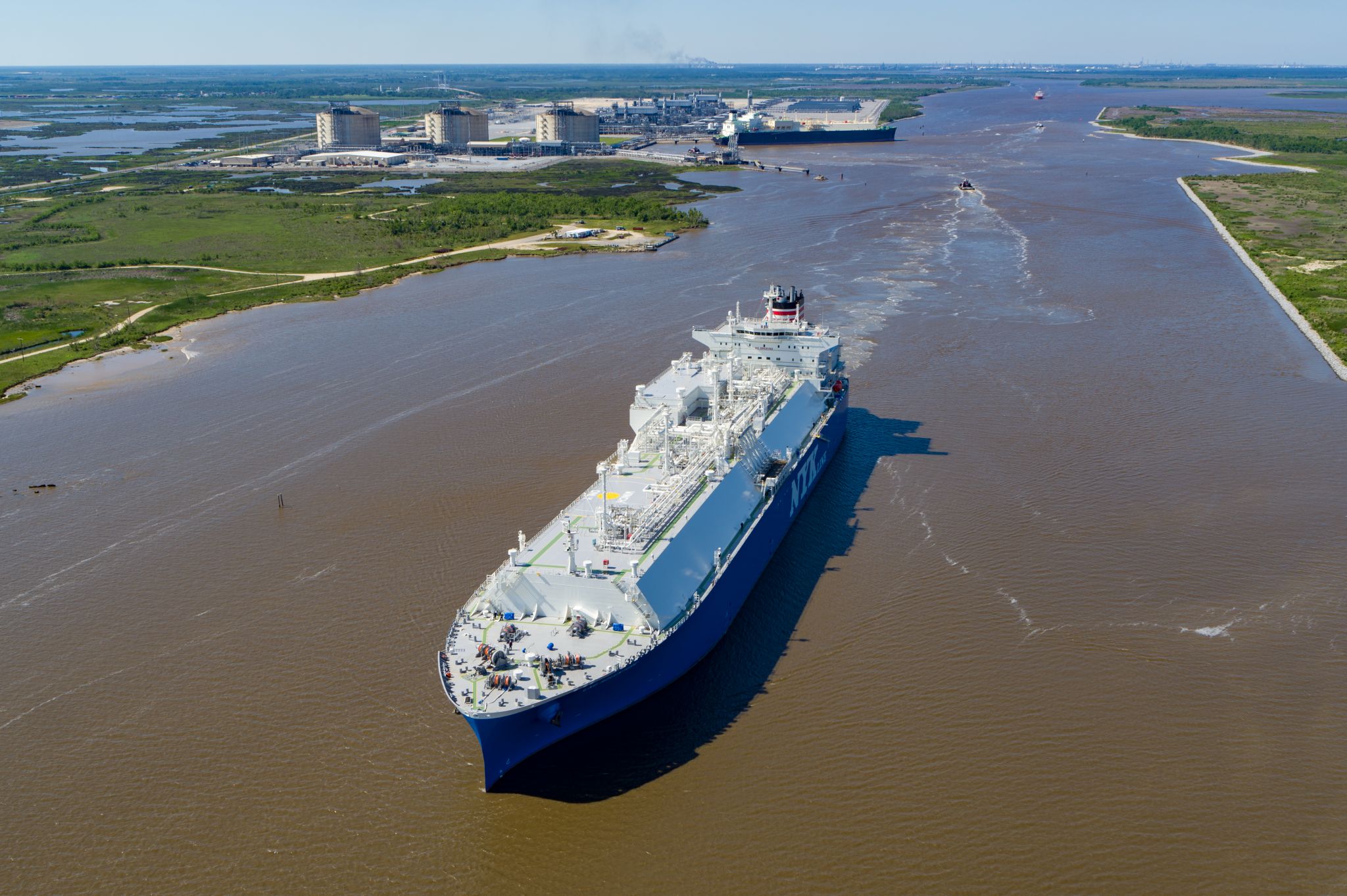 Total strikes LNG supply deal with ArcelorMittal
