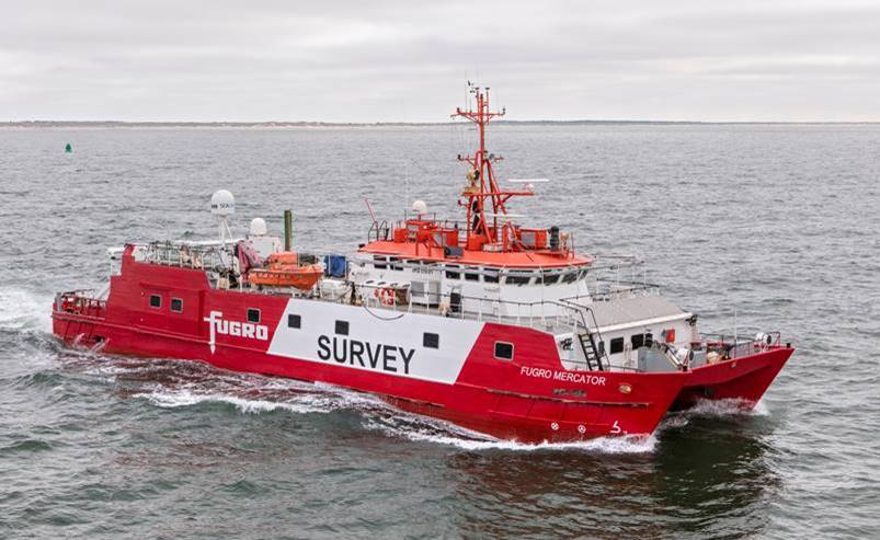 Seabed surveys kick off at Greater Gabbard offshore wind extension