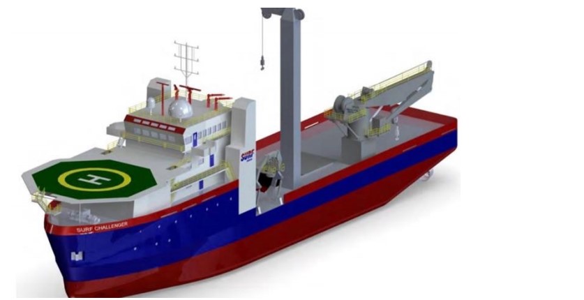 Hydra Subsea buys Subsea Responder IV