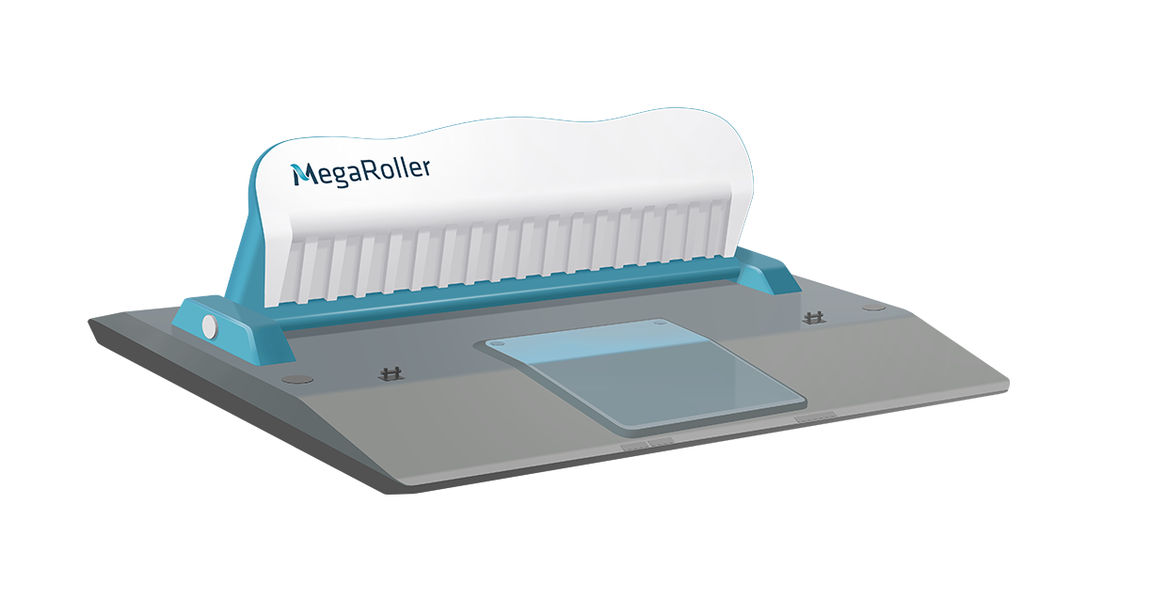 MegaRoller concept (Courtesy of AW-Energy)