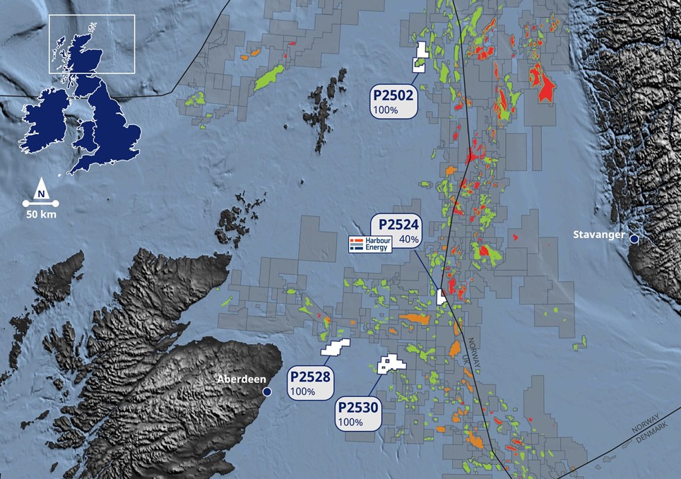 UK North Sea - Finder Energy