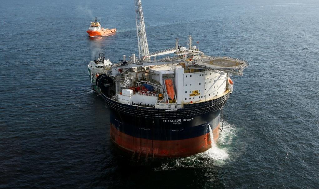 Voyageur Spirit FPSO considered by Hibiscus & Ithaca for use on North Sea discoveries