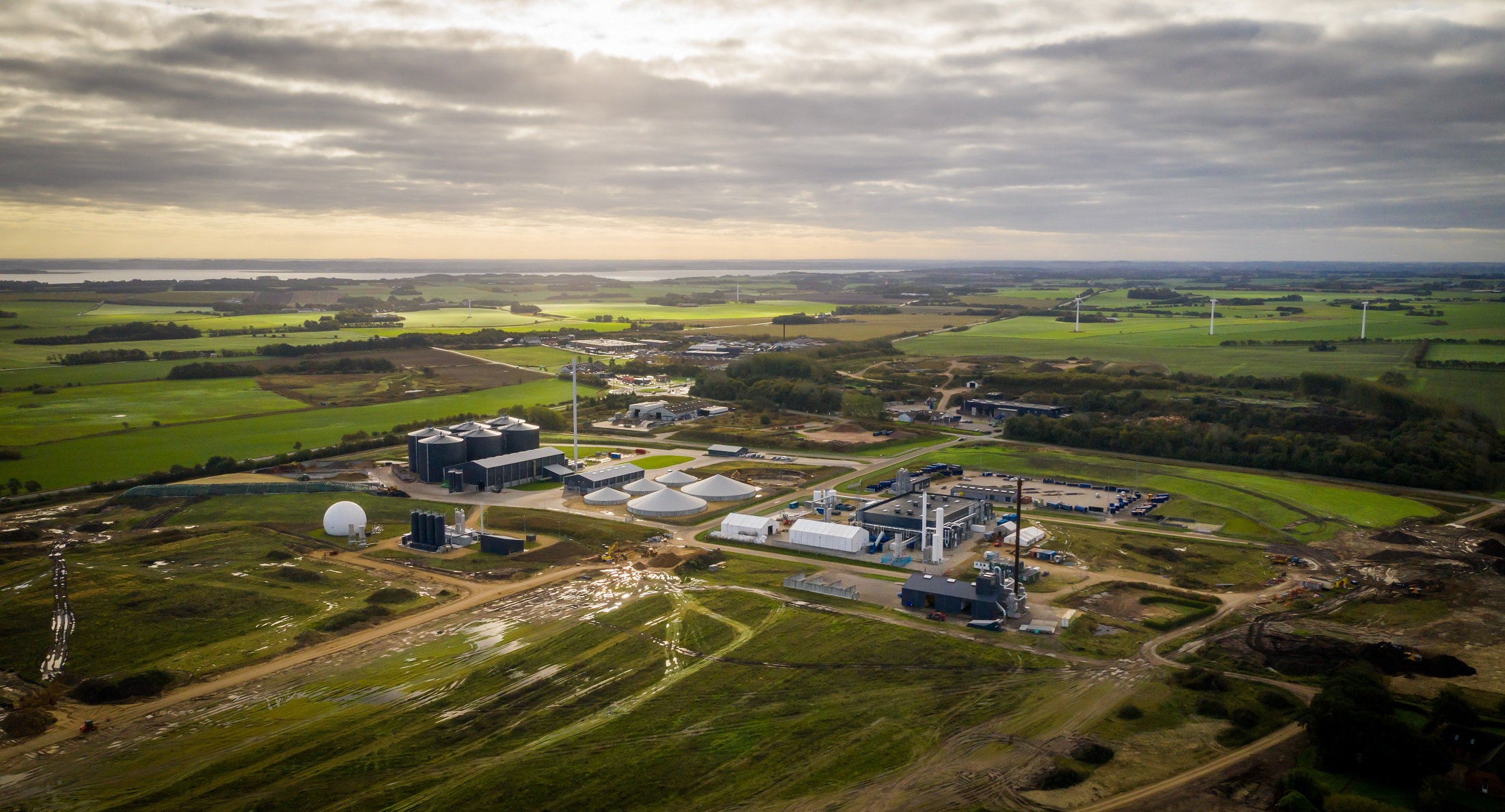 Lhyfe to install a hydrogen production site in Denmark
