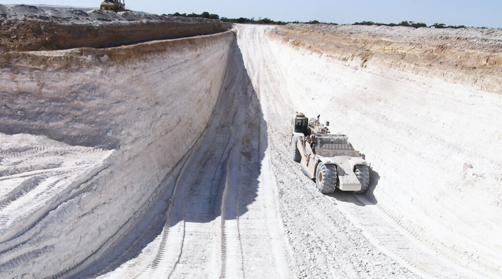 WA Kaolin secures LNG supply for Wickepin project