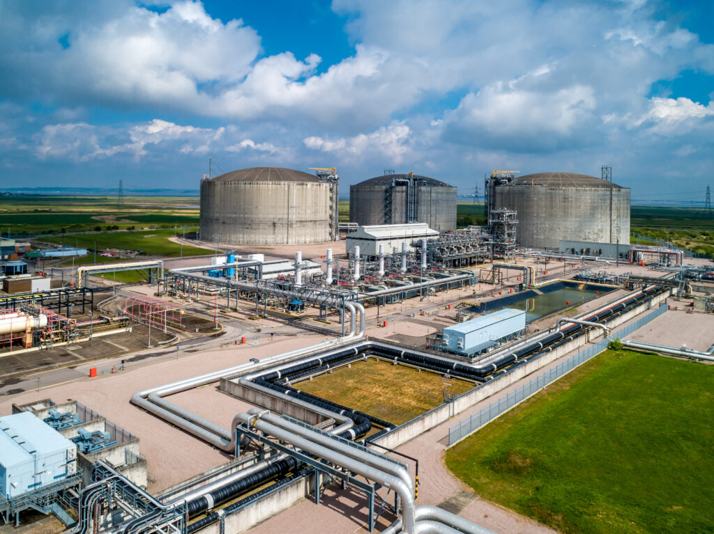 UK's Grain LNG posts utilization records